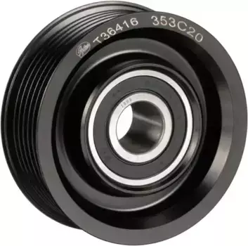 ролик обводной ремня НО!\ Toyota, Lexus 2.0D/2.2D T36416 GATES