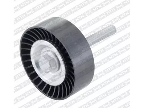 ролик обводной ремня НО!\ VW Golf/Passat, Audi A3 02> GA357.25 SNR