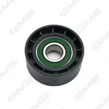 ролик обводной! с кондиционером\ Citroen Xantia, Peugeot 306/405/406 1.6-2.0 92> GTA0010 GMB