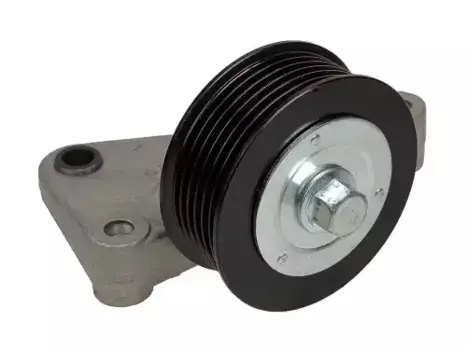 ролик обводной! с кронштейном\ Mazda 3 2.3 MPS Turbo 09> Z24039 ZENTPARTS