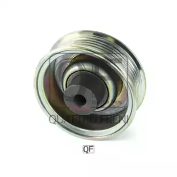 ролик обводной!\ Toyota Avensis 1.6/1.8 03/Auris 1.4 07> QF00100195 QUATTRO FRENI