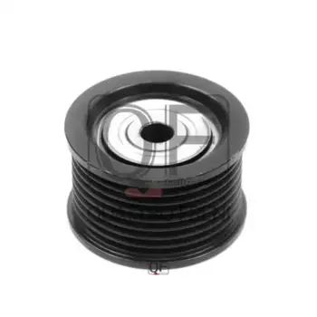 ролик обводной!\ Toyota Land Cruiser 200 07> QF00100003 QUATTRO FRENI