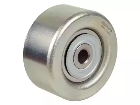 ролик обводной!\ Toyota Land Cruiser Prado 120/150 2.7/4.0 03> Z23821 ZENTPARTS