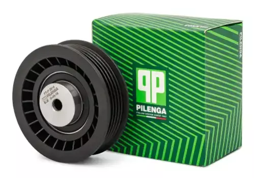 ролик обводной!\ VW T4 2.0/2.5/2.4D/2.5TDi 90> PT-P 2514 PILENGA