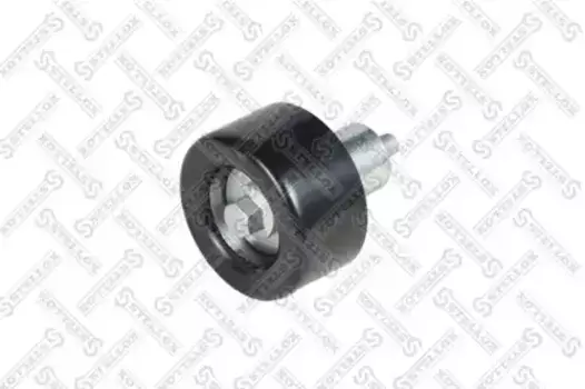 ролик обводной верхний!\ ГАЗ-3302 Бизнес дв.CUMMINS ISF2.8 03-41048-SX STELLOX