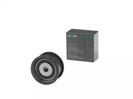 РОЛИК ОПОРНЫЙ РЕМНЯ ГРМ 2110-12 ''LECAR'' LECAR012132602