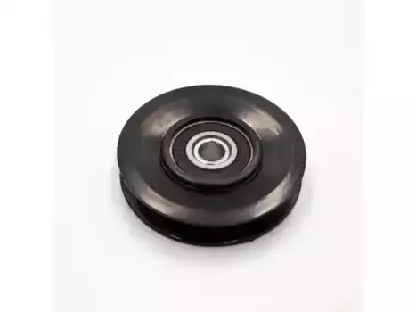 Ролик привод. ремня Daewoo Nexia (95-) 1.5i A/C SOHC (только ролик) (SRS 00169) SURAI