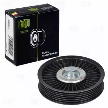 Ролик привод. ремня для а/м Hyundai Santa Fe (00-)/(06-) 2.0d/2.2d A/C- (опор.) (CM 5132) TRIALLI