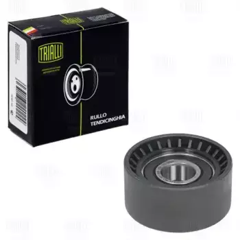 Ролик привод. ремня для а/м Mercedes GLC (X253) (15-) 2.1d (OM651) (только ролик натяж.) (CM CM 5637 TRIALLI