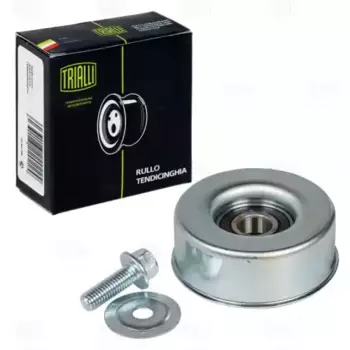 Ролик привод. ремня для а/м Mitsubishi L200 (06-) 2.5d генератора (только ролик натяж.) (CM CM 1122 TRIALLI