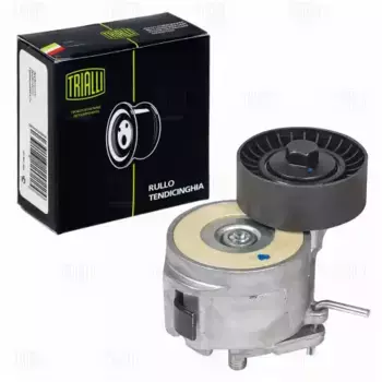 Ролик привод. ремня для а/м Opel Astra H (04-)/Zafira B (05-) 1.9d (с натяж. мех.) (CM 5328) TRIALLI