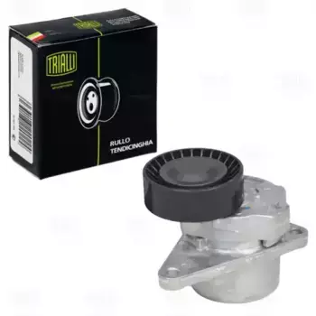 Ролик привод. ремня для а/м Volvo XC90 (02-) 2.4i/2.5i/2.9i (с натяж. мех.) (CM 5156) TRIALLI