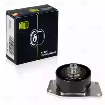 ролик привод. ремня! с натяж. мех.\ Peugeot 206 1.1i/1.4i/1.6i 98> CM 2002 TRIALLI