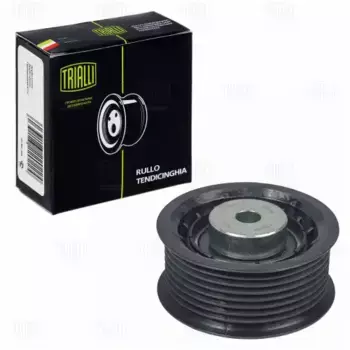 ролик приводного ремня! 11x81x34\ Scania P/G/R/T 04> CM 5120 TRIALLI