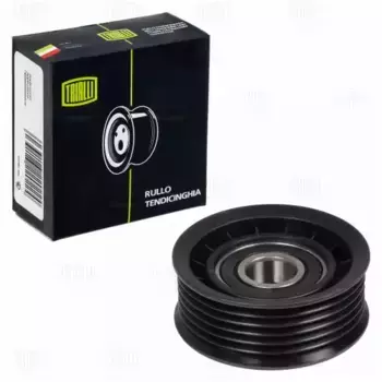 ролик приводного ремня!\ Chery Tiggo 1.6i/1.8i/2.0i 06> CM 5263 TRIALLI