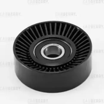 ролик приводного ремня!\ Chevrolet Aveo/Cruze/Kalos 03>, Daewoo Lacetti/Nubira/Nexia 97>