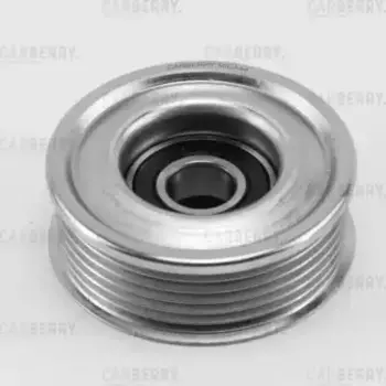 ролик приводного ремня!\ Mazda 2/3 03>