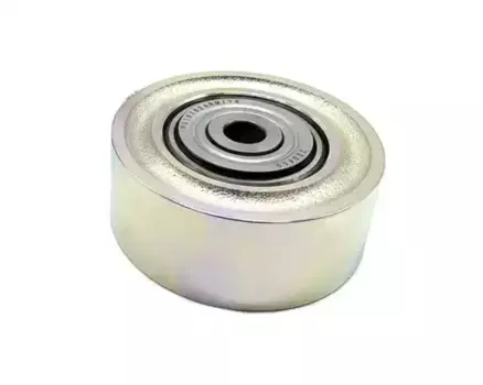 ролик приводного ремня паразитный!\ Mitsubishi Montero 1341A089