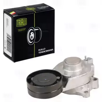 ролик приводного ремня! с натяжным механизмом\ Chery Amulet A15 1.5i/1.6i 08-10 CM 5653 TRIALLI
