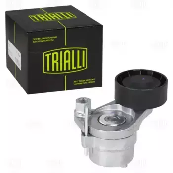 ролик приводного ремня! с натяжным механизмом\ Haval F7/F7x 2.0GDIT 19> CM 5668 TRIALLI