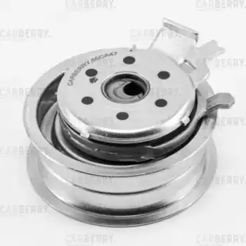 ролик ремня ГРМ!\ Audi A3/A4 94>, Skoda Fabia/Octavia 97>, VW Bora/Caddy/Golf/Polo/Touran 96> 55CA47 CARBERRY