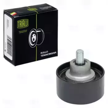 ролик ремня ГРМ!\ Chery Tiggo T11 06-13/FL 1.8i 13> CM 3077 TRIALLI