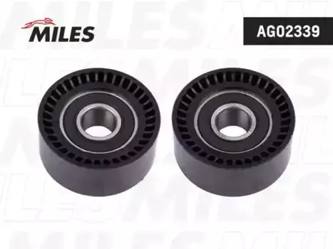 Ролик ремня ГРМ обводной Geely Tuggella(FY-11) AG02339 MILES