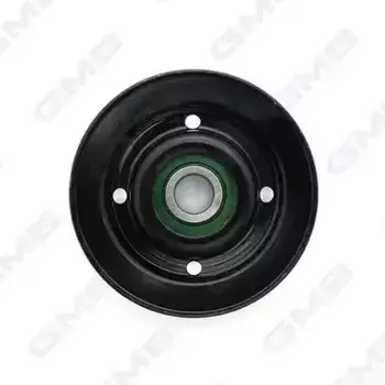 ролик ремня конд-ра натяжной!\ Hyundai Porter/ Starex H-1, Kia Sportage, 93> GTA0770 GMB