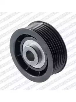 ролик ремня приводного!\ Mitsubishi Pajero 00> GA373.07 SNR