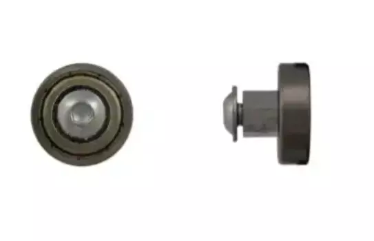 ролик с болтом для сдвижной крыши! мет., 24x7mm\ 68.ELP.011 BOZAMET