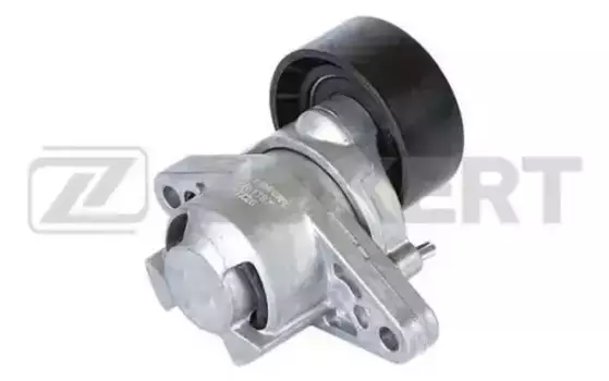 Ролик с натяжителем агрегатного ремня Nissan Kubistar (X76 X80) 03- Renault Clio II 98- Espac SR1187 ZEKKERT
