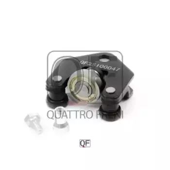 ролик сдвижной двери боковой!\ Renault MASTER QF25I00047 QUATTRO FRENI