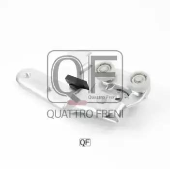 ролик сдвижной двери!\ Fiat Ducato QF25I00020 QUATTRO FRENI