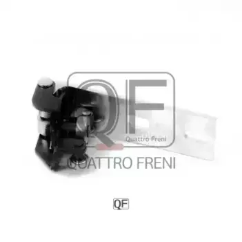 ролик сдвижной двери!\ Ford Transit M12/M15 93> QF25I00034 QUATTRO FRENI