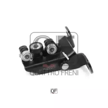 ролик сдвижной двери!\ Ford Transit V184 01> QF25I00032 QUATTRO FRENI