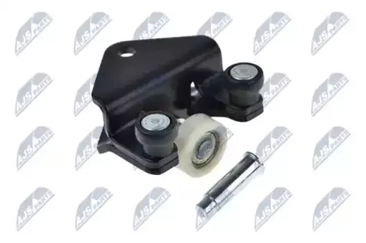 ролик сдвижной двери правый нижний!\ Renault Master III, Opel Movano B 10> EZC-RE-080 NTY