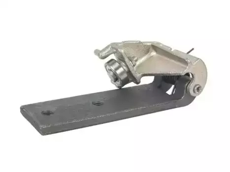 ролик сдвижной двери сред. в сб.!\ GAZ 2705 2705642615010