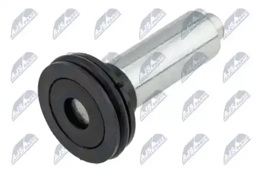 ролик сдвижной двери верхний!\ Renault Trafic II/III, Opel Vivaro I/II 01> EZC-RE-113 NTY