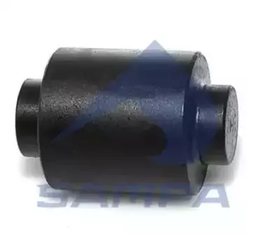 ролик торм. колодки !20x53x36\SAF 075.059 SAMPA