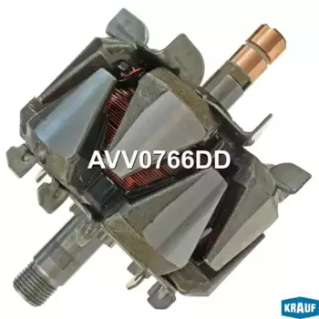 ротор! 120A \Valeo M16x1.5 Audi A4 1.6-2.8 AVV0766DD KRAUF