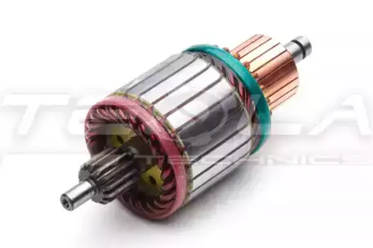 ротор стартера! 1.7kW\VW Passat/Jetta/Golf 2.0D 04> TT71521 TESLA TECHNICS