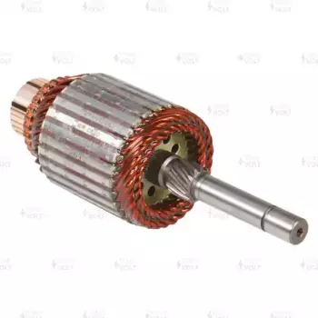 ротор стартера!\ Chevrolet Aveo, Daewoo Matiz 1.0-1.2i 98> SR 0510 СТАРТВОЛЬТ