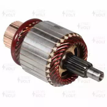 ротор стартера!\ Geely Emgrand EC7 1.8i 05> SR2704 СТАРТВОЛЬТ