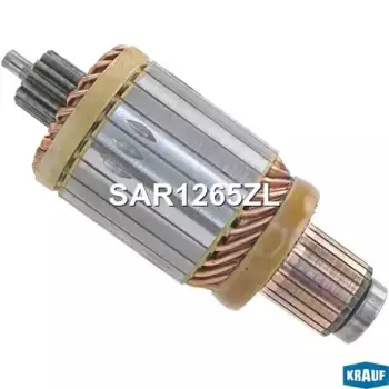 ротор стартера!\Hyundai Centennial SAR1265ZL KRAUF