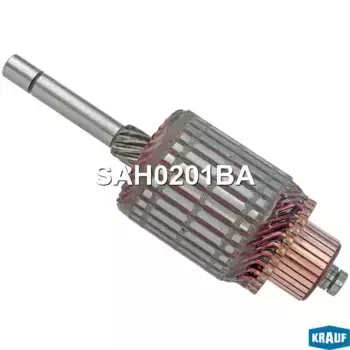 Ротор стартера SAH0201BA KRAUF