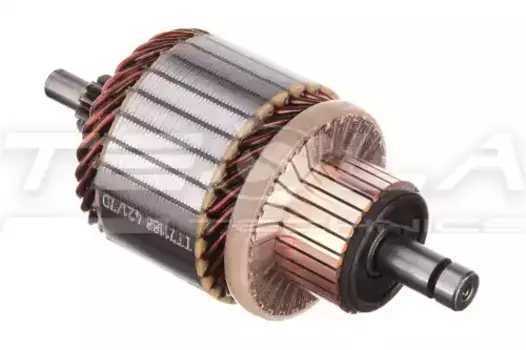 Ротор стартера TT71188 TESLA TECHNICS