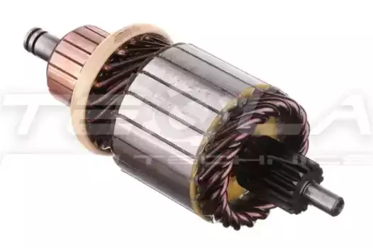 Ротор стартера TT71214 TESLA TECHNICS