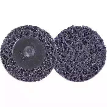 RoxelPro Быстросъёмный пурпурный зачистной круг ROXPRO Clean&Strip II 100x13мм. 123562