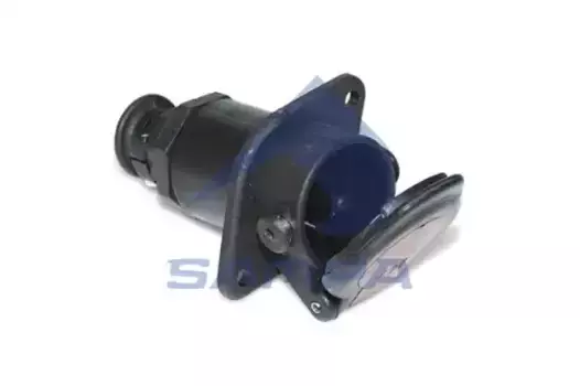 розетка! 5-полюсная 24V ABS \DAF 095.156 SAMPA