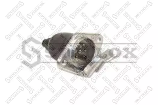 розетка !7/6. метал, соед. резьбовое, 24V, Typ S, ISO3731 EuropaS \ 88-00703-SX STELLOX